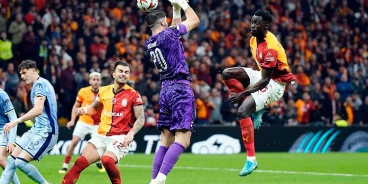 Galatasaray, Avrupa’da yoluna yenilgisiz devam ediyor
