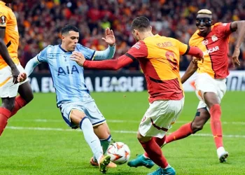 UEFA Avrupa Ligi: Galatasaray: 3 – Tottenham: 2