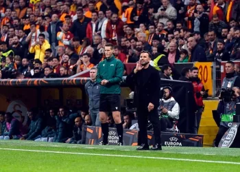 Okan Buruk’tan, UEFA Avrupa Ligi’nde rekor