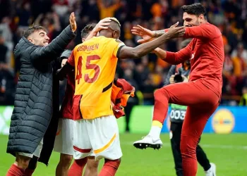 Galatasaray’dan İngiliz takımlarına karşı 5. galibiyet