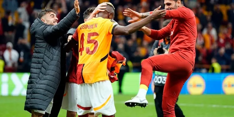 Galatasaray’dan İngiliz takımlarına karşı 5. galibiyet