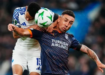 UEFA Konferans Ligi: Kopenhag: 2 – Başakşehir: 2