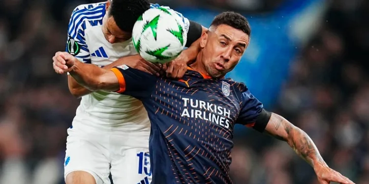 UEFA Konferans Ligi: Kopenhag: 2 – Başakşehir: 2