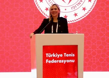 Türkiye Tenis Federasyonu’nun yeni başkanı Şafak Müderrisgil oldu