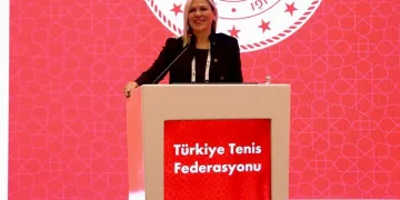 Türkiye Tenis Federasyonu’nun yeni başkanı Şafak Müderrisgil oldu