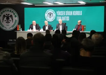 Konyaspor, vergi borcuna çözüm arıyor