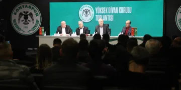 Konyaspor, vergi borcuna çözüm arıyor