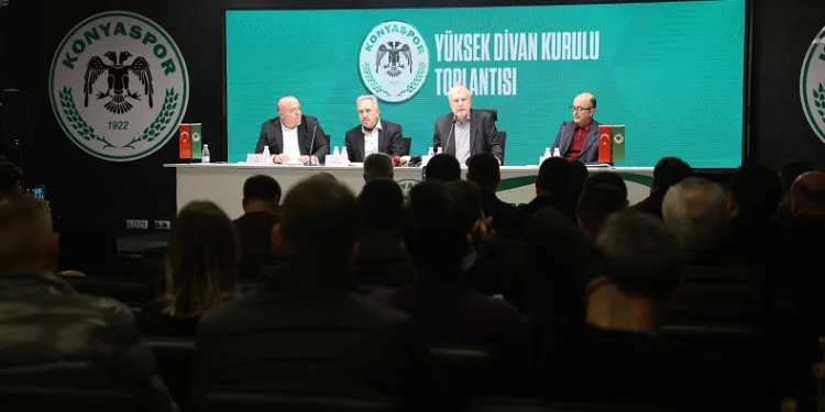 Konyaspor, vergi borcuna çözüm arıyor