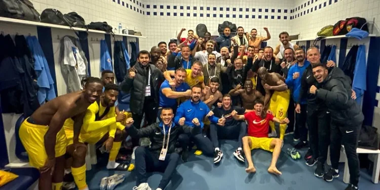 Kayserispor 5 maçtır yenilmiyor