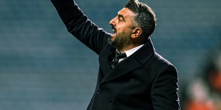 Kayserispor, Teknik Direktör Sinan Kaloğlu ile 8 puan aldı