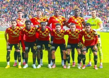 Göztepe, 5 maç sonra kalesini gole kapattı
