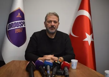 Orduspor 1967, Ramazan Çelik ile yollar ayrıldı, Mehmet Seçkin göreve başlayacak