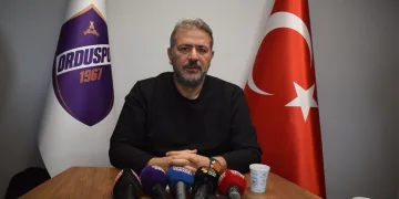 Orduspor 1967, Ramazan Çelik ile yollar ayrıldı, Mehmet Seçkin göreve başlayacak