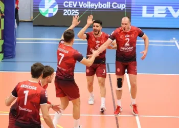 CEV Kupası: Valepa Sastamala: 1 – Ziraat Bankkart: 3