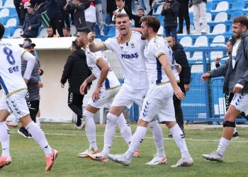 Menemen FK, Kırmızı Grup’taki en az gol yiyen takım