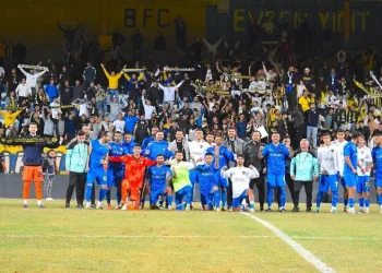 Bucaspor 1928’in iç saha performansı dikkat çekiyor
