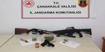 Jandarmadan uyuşturucu operasyonu: 3 gözaltı