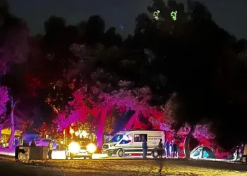 Fethiye’de 1 kişi kaldığı çadırda ölü bulundu