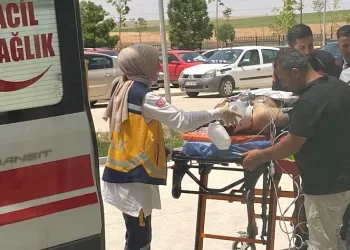 Yüksekten düşen işçi 154 gün sonra hayatını kaybetti