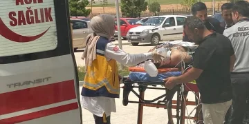 Yüksekten düşen işçi 154 gün sonra hayatını kaybetti