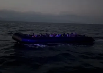 74 kaçak göçmen yakalandı