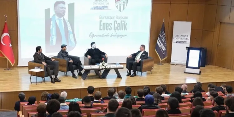 “En büyük hayalim Bursaspor’u tekrar Avrupa’da görmek”