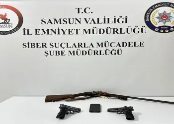 Yasa dışı bahis reklamı yapan şahıs gözaltına alındı