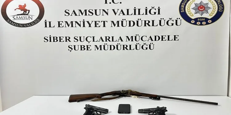 Yasa dışı bahis reklamı yapan şahıs gözaltına alındı