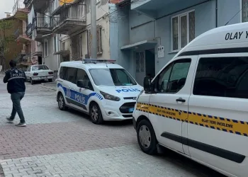 Annesini öldüren katil zanlısı tutuklandı