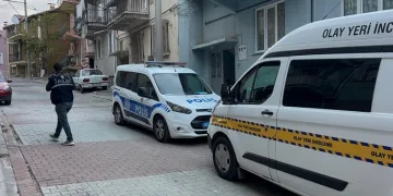 Annesini öldüren katil zanlısı tutuklandı