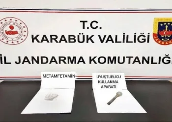 Jandarmadan uyuşturucu operasyonu