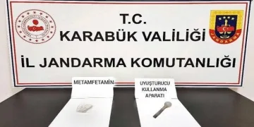 Jandarmadan uyuşturucu operasyonu