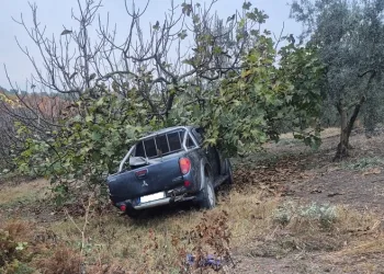 Bursa’da kamyonet kazası: 1 ölü, 7 yaralı
