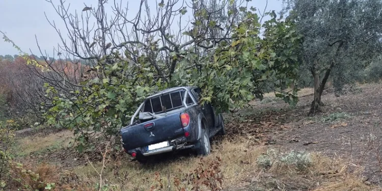 Bursa’da kamyonet kazası: 1 ölü, 7 yaralı