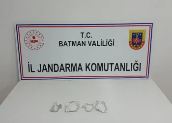 27 yıl kesinleşmiş hapis cezası ile aranan firari Batman’da yakalandı