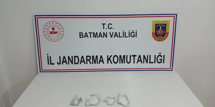 27 yıl kesinleşmiş hapis cezası ile aranan firari Batman’da yakalandı