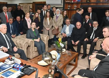 Başkan Bozbey’den “Verginizi Bursa’ya yatırın” çağrısı