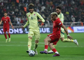 UEFA Uluslar Ligi: Türkiye: 0 – Galler: 0