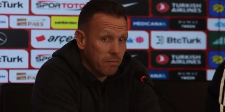 Galler Milli Takımı Teknik Direktörü Craig Bellamy: “Benim ve oyuncularımın gelişmesi gerekiyor”