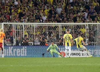 Süper Lig’de penaltılarda zirvede 3 takım var