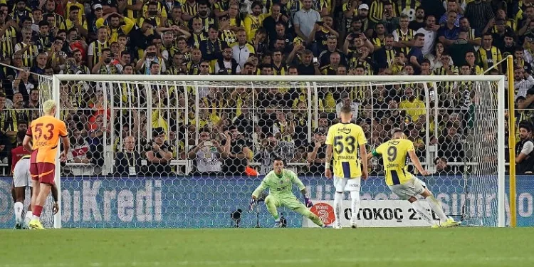 Süper Lig’de penaltılarda zirvede 3 takım var