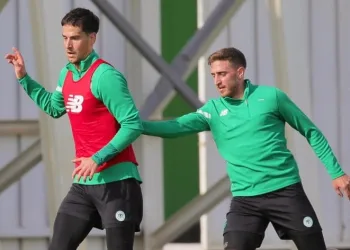 Konyaspor’da, Hatayspor maçı hazırlıkları sürüyor