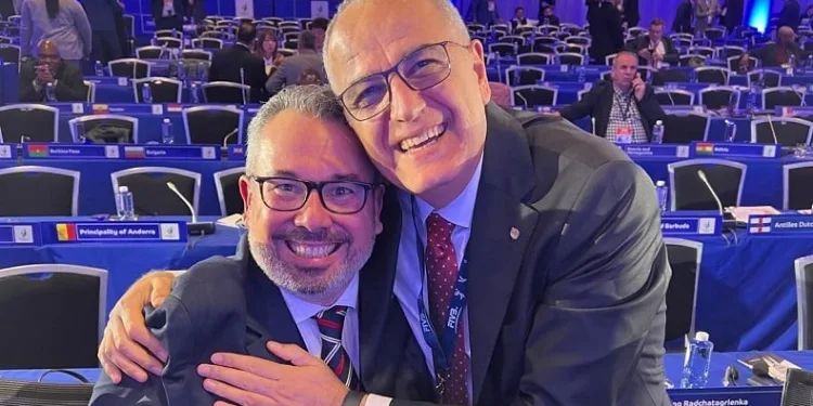 FIVB 39. Dünya Kongresi, Porto’da düzenlendi