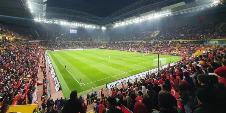 Kayseri tam not aldı
