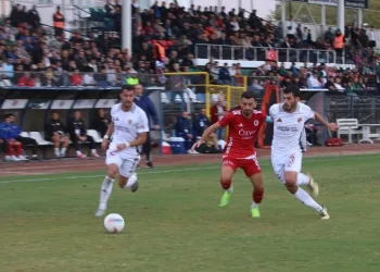 FETHİYESPOR:0 İNEGÖLSPOR:0