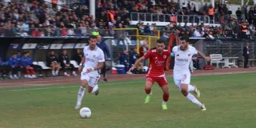 FETHİYESPOR:0 İNEGÖLSPOR:0
