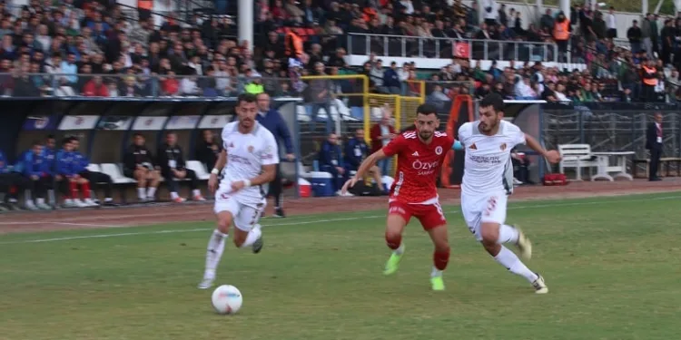 FETHİYESPOR:0 İNEGÖLSPOR:0