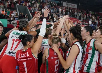 Karşıyaka Voleybol’dan derbi hakkında açıklama