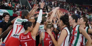 Karşıyaka Voleybol’dan derbi hakkında açıklama