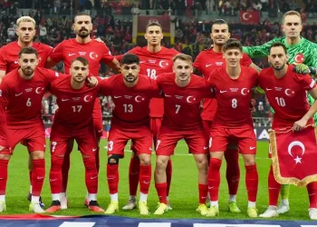 A Milli Futbol Takımı, A Ligi için Karadağ deplasmanında